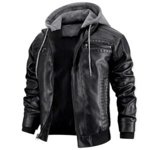 blaq-ash-mens-black-faux-leather-jacket-with-zipper-multiple-pockets-and-removable-hood-design