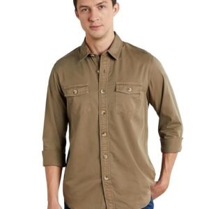 symbol-premium-mens-casual-washed-cotton-twill-shirt-regular-fit