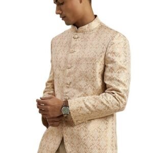 vastramay-mens-jacquard-jodhpuri