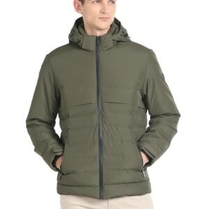 Arrow Men's Puffer Standard Length Jacket