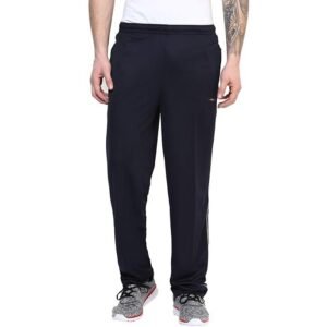 berge' Men's Regular Fit Polyester Track Pant