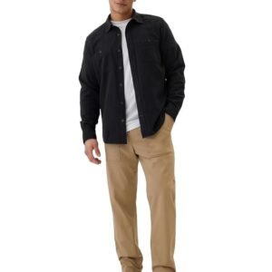 gap-mens-regular-fit-textured-mid-rise-pants
