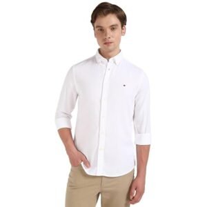 tommy-hilfiger-mens-solid-slim-fit-shirt