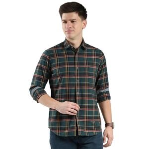 monte-carlo-mens-regular-fit-checkered-shirt-full-sleeves-spread-collar-front-pocket-stylish-casual-shirt-for-men