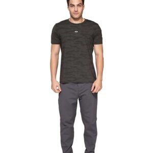 strch-mens-nylon-half-sleeve-t-shirt-regular-fit-workout-activewear-for-gym-quick-dry-training-running-fitness-jogging-exercise-casual-wear