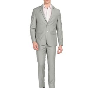 Arrow Men's Polyester Double Breasted Suits