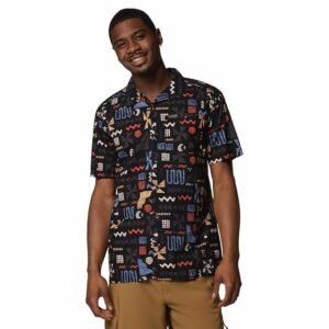 columbia-men-pine-canyon-hiking-and-trekking-short-sleeve-shirt