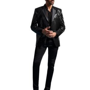 vastramay-mens-viscose-blazer-pant-set-allover-sequined-blazer-versatile-to-be-adorned-over-shirt-and-trouser