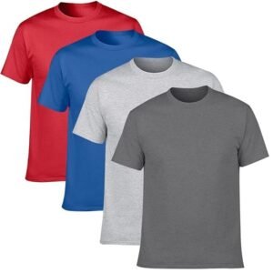 ndb-mens-classic-t-shirt-basic-short-sleeve-cotton-teepack-of-4assorted-3x-large