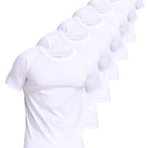 comfneat-mens-6-pack-pure-cotton-undershirts-comfortable-crew-neck-t-shirts