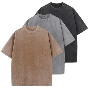 mens-cotton-t-shirts-oversized-unisex-short-sleeves-casual-loose-wash-solid-basic-tee-tops