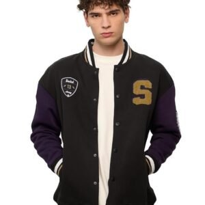 the-souled-store-souled-originals-jacket-varsity-men-and-boys-long-sleeves-band-neck-black-cotton-blend-oversized-varsity-jackets
